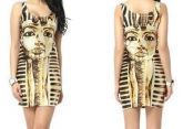 Vestido Faraó